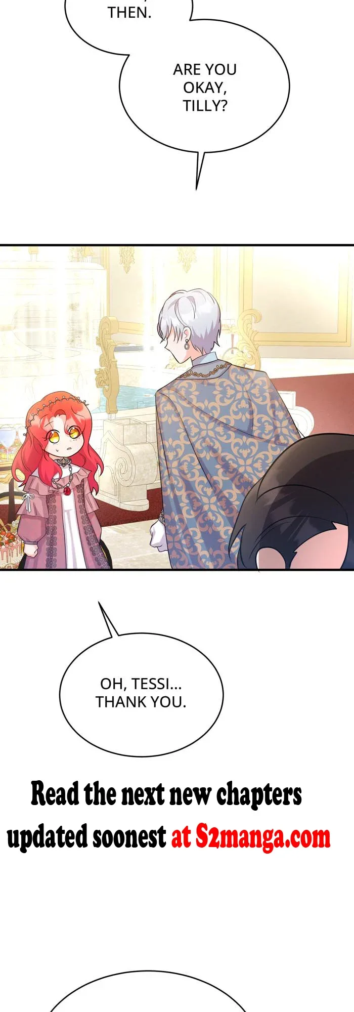 Baby Who Catches The Wind Chapter 25 page 59