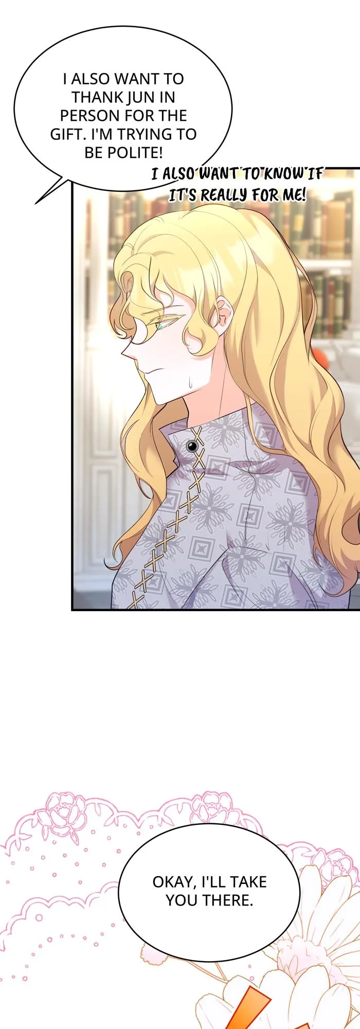 Baby Who Catches The Wind Chapter 30 page 7