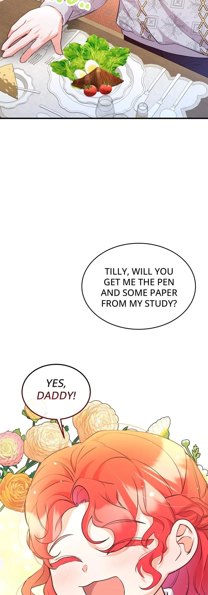 Baby Who Catches The Wind Chapter 30 page 10