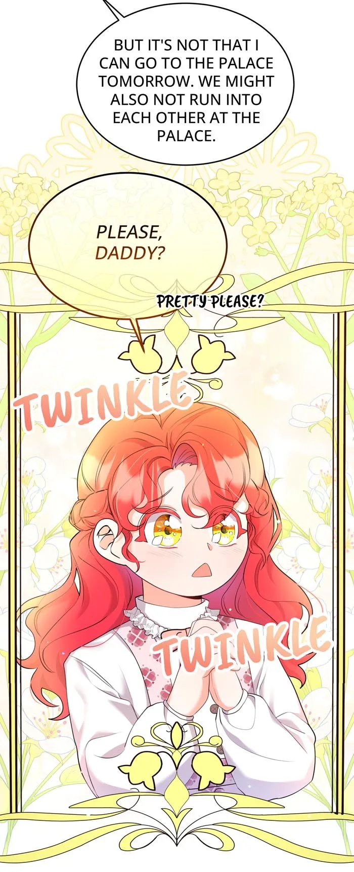 Baby Who Catches The Wind Chapter 30 page 6