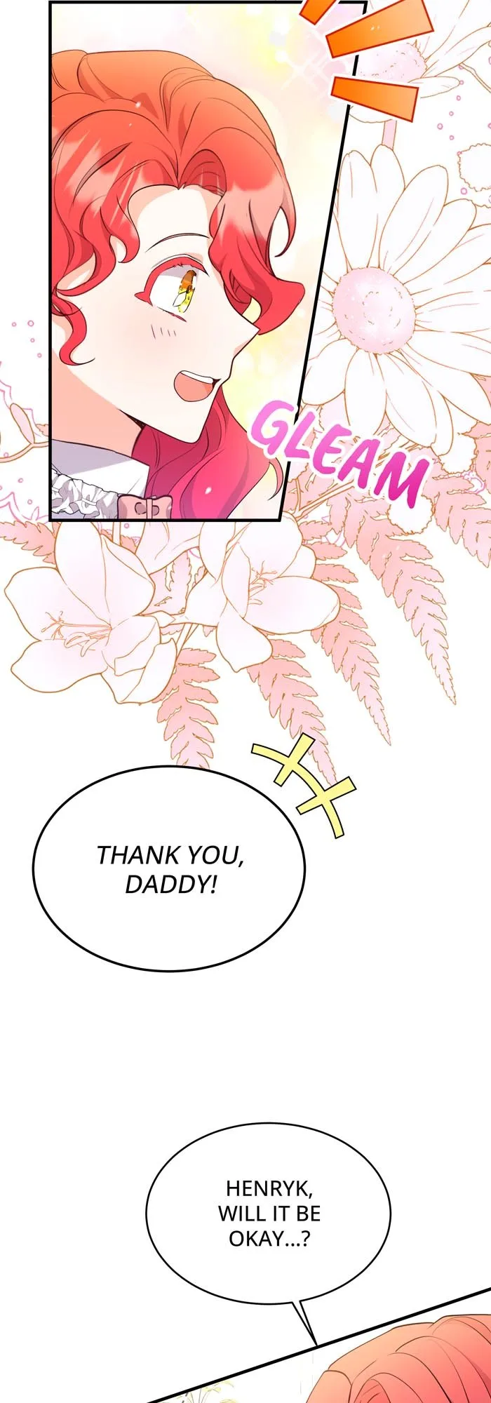 Baby Who Catches The Wind Chapter 30 page 8