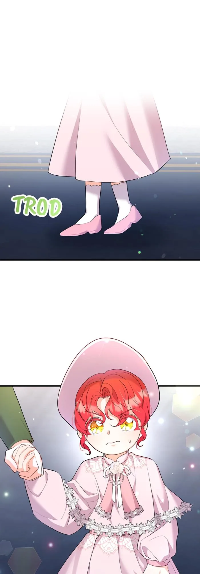 Baby Who Catches The Wind Chapter 30 page 17