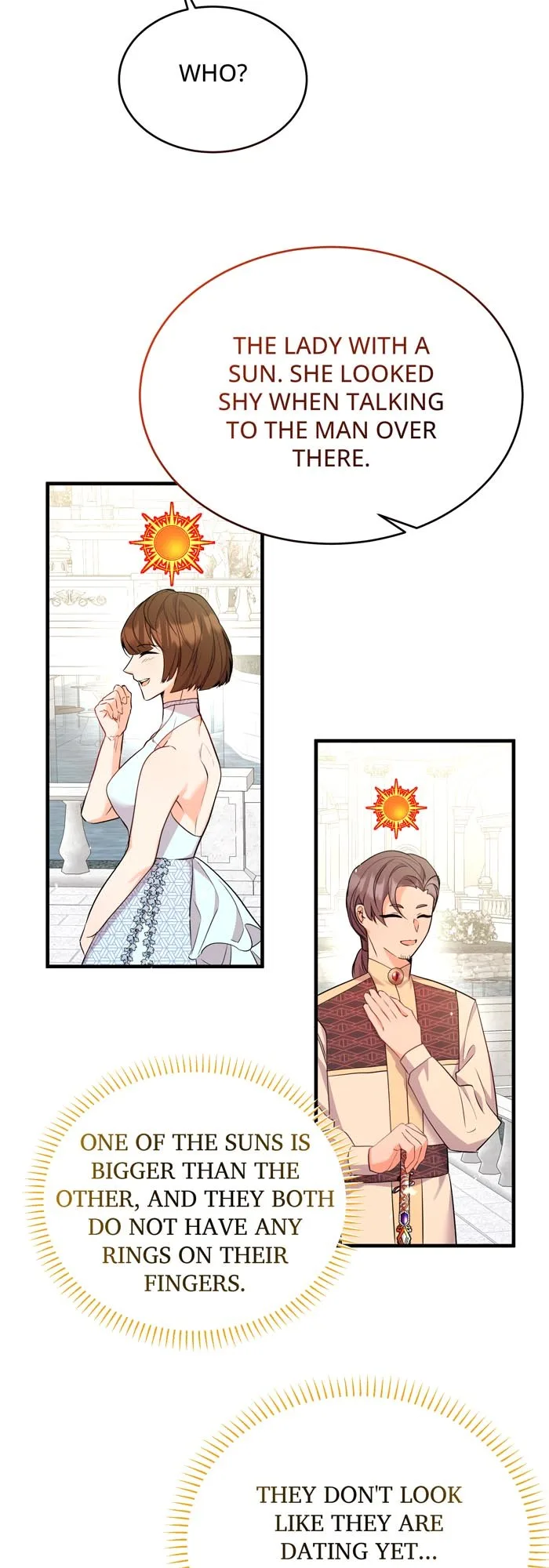 Baby Who Catches The Wind Chapter 33 page 9