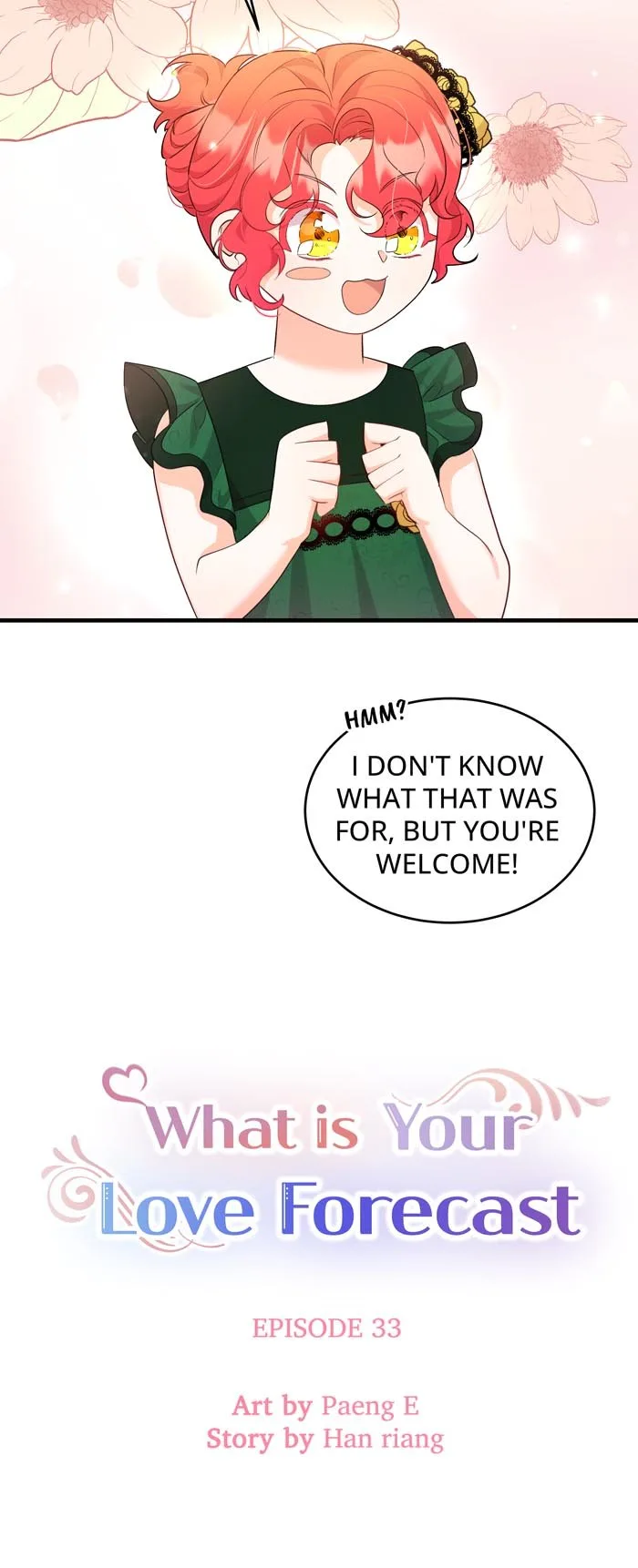 Baby Who Catches The Wind Chapter 33 page 11