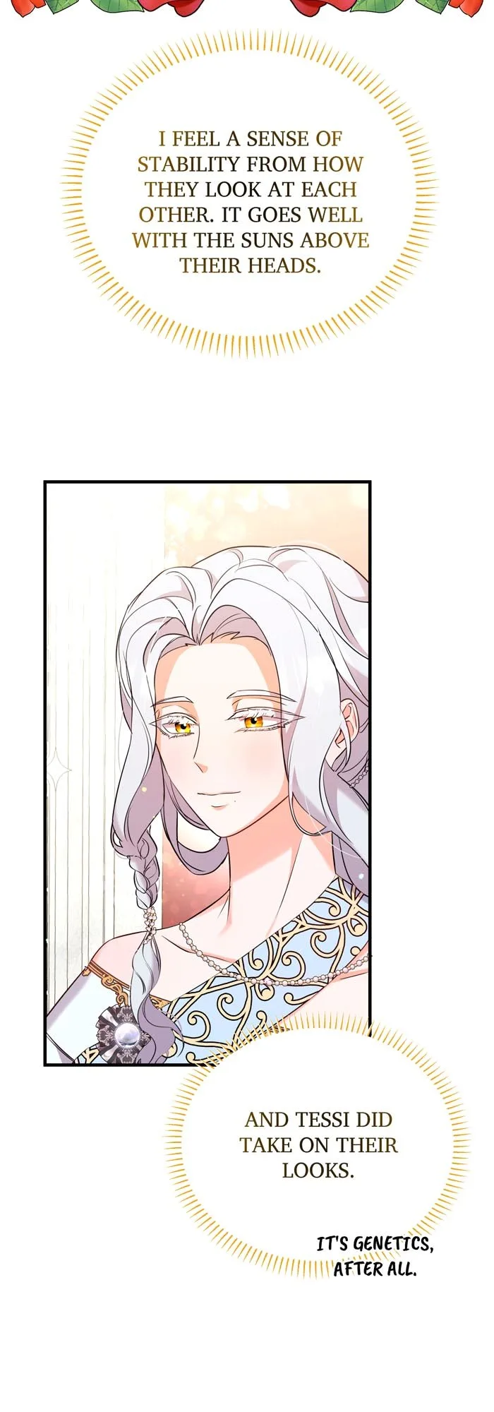 Baby Who Catches The Wind Chapter 33 page 15