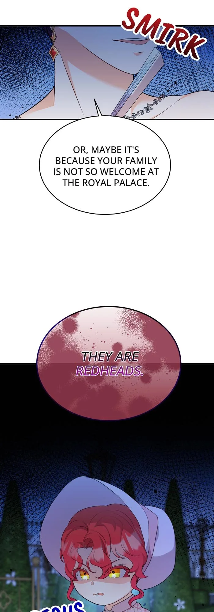Baby Who Catches The Wind Chapter 30 page 28