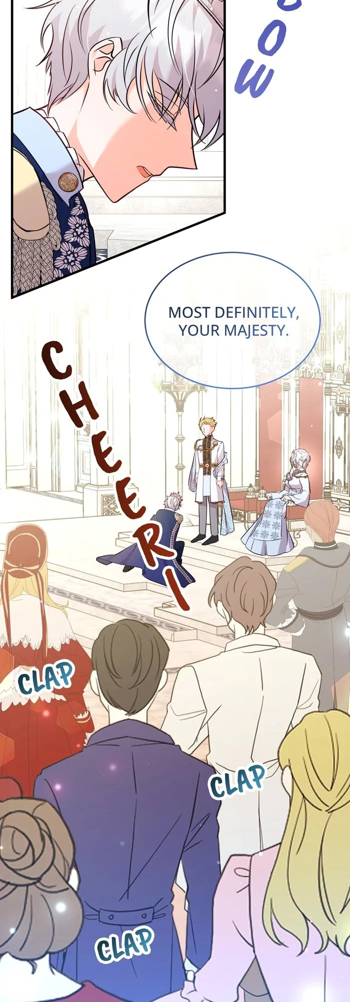 Baby Who Catches The Wind Chapter 33 page 23