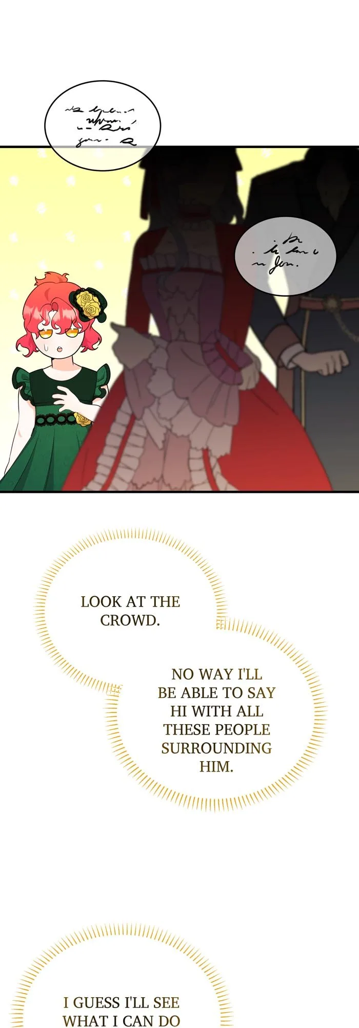 Baby Who Catches The Wind Chapter 33 page 27