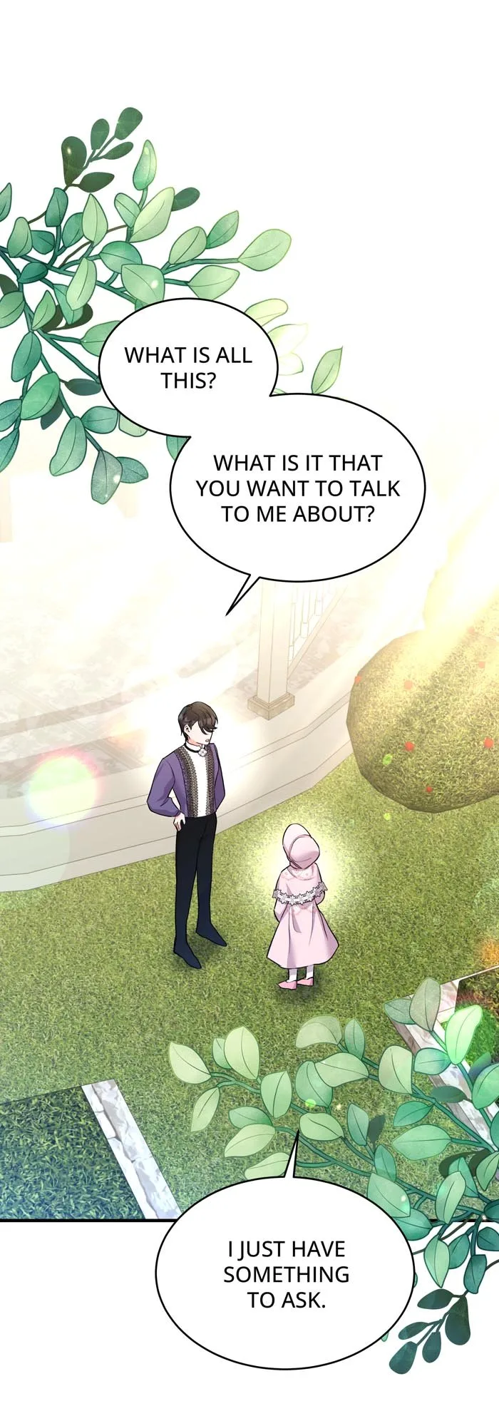 Baby Who Catches The Wind Chapter 30 page 40
