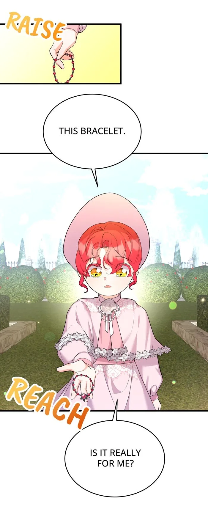 Baby Who Catches The Wind Chapter 30 page 41
