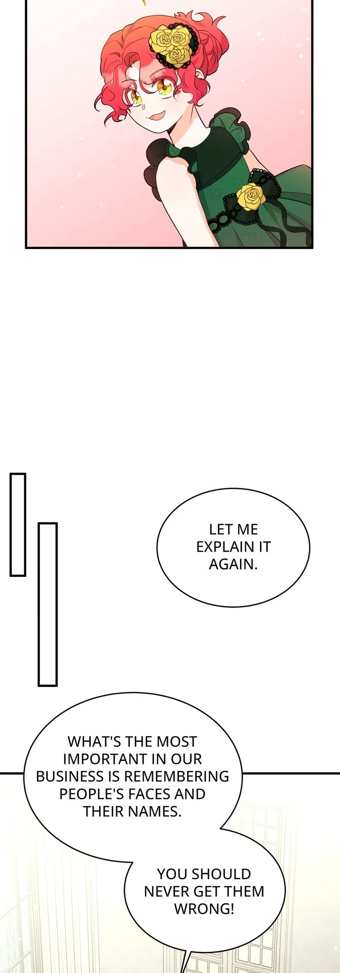 Baby Who Catches The Wind Chapter 33 page 33