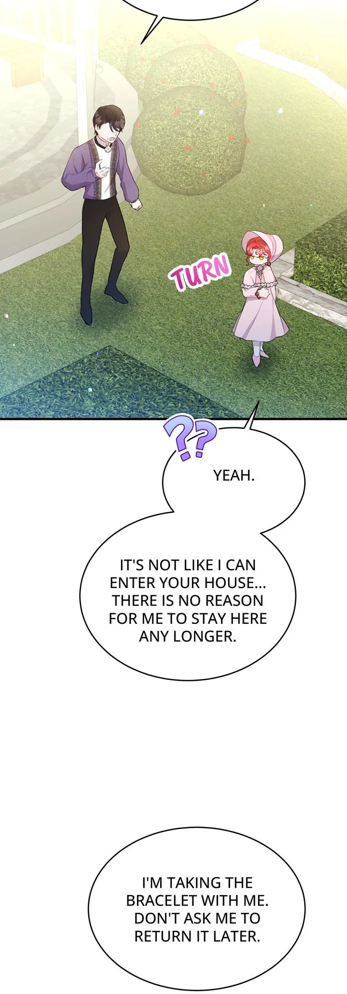 Baby Who Catches The Wind Chapter 30 page 49