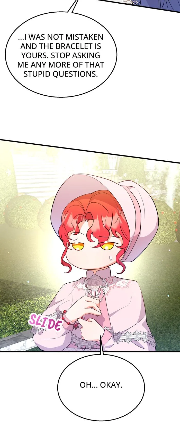 Baby Who Catches The Wind Chapter 30 page 46