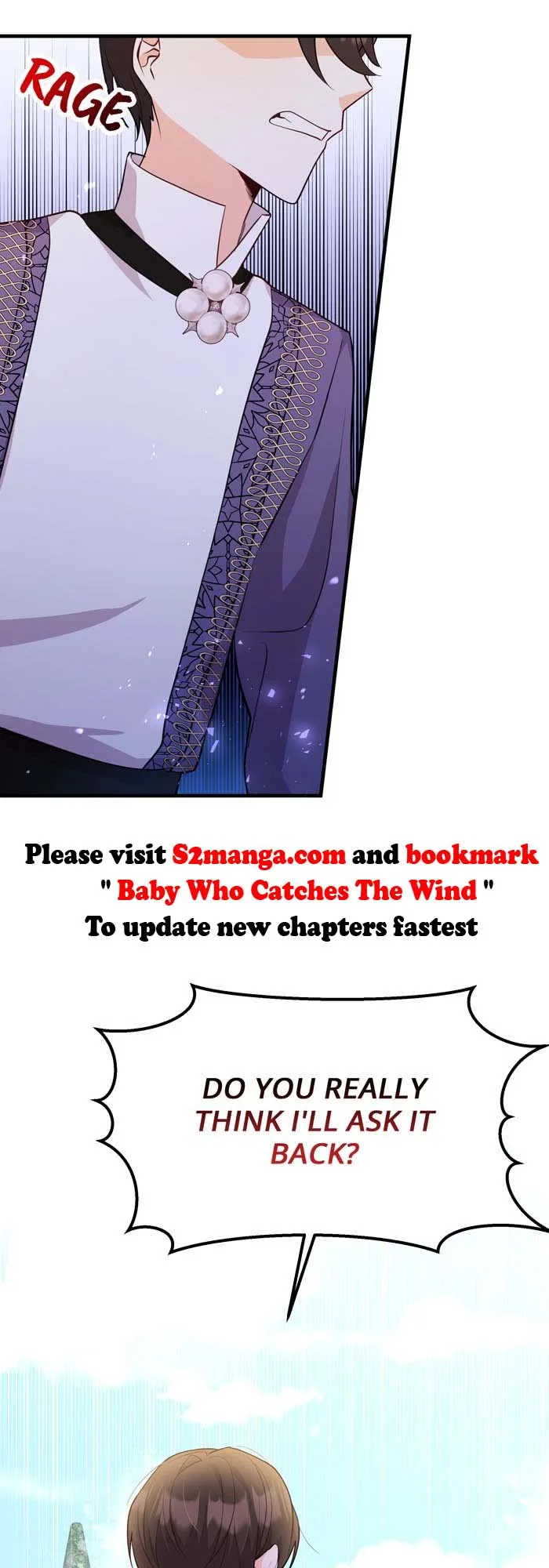 Baby Who Catches The Wind Chapter 30 page 50