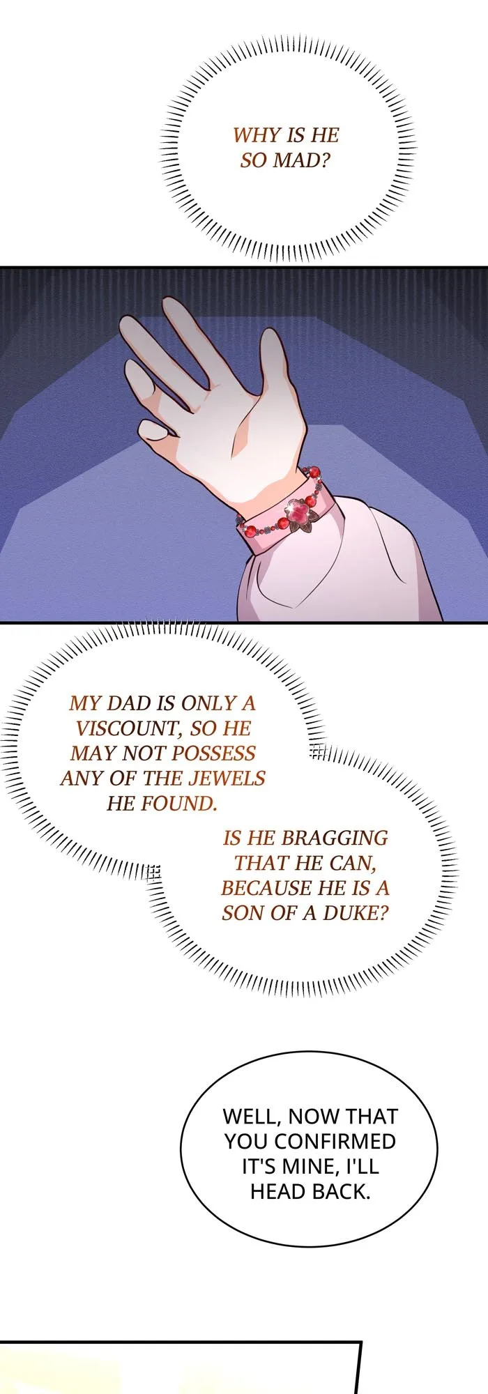 Baby Who Catches The Wind Chapter 30 page 47