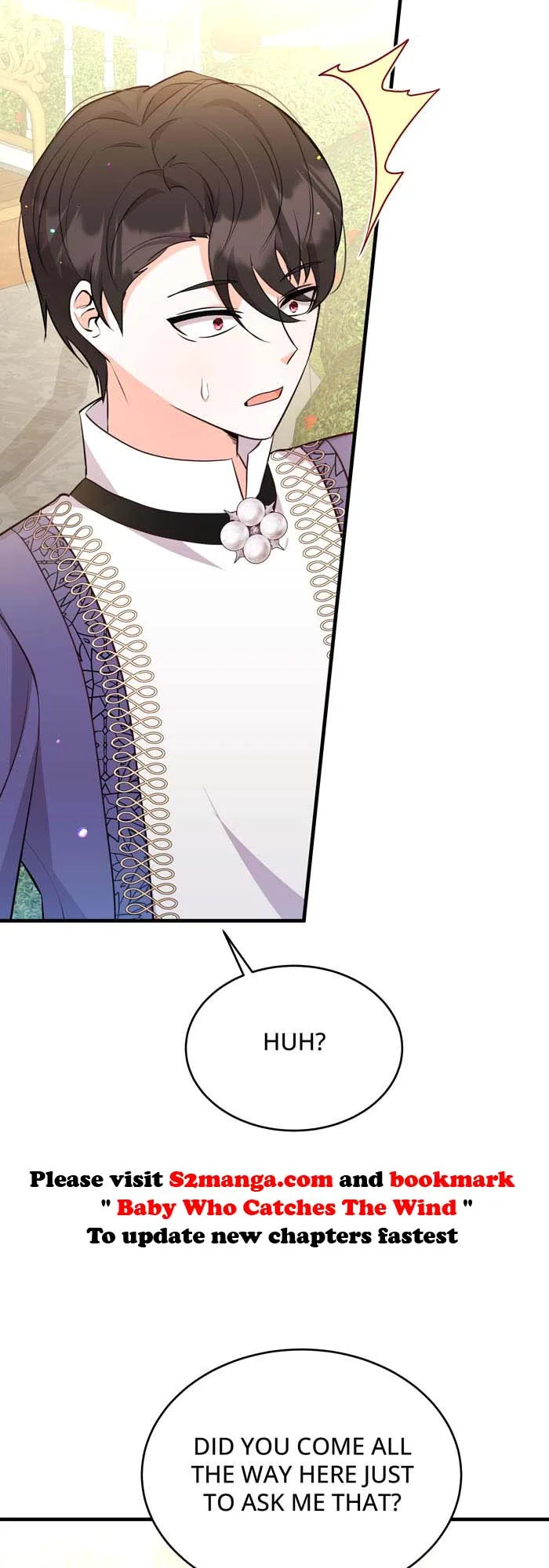 Baby Who Catches The Wind Chapter 30 page 48