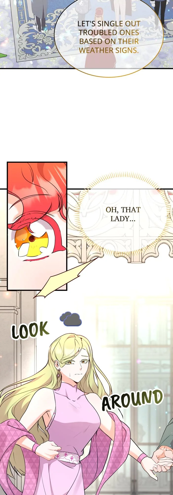 Baby Who Catches The Wind Chapter 33 page 40