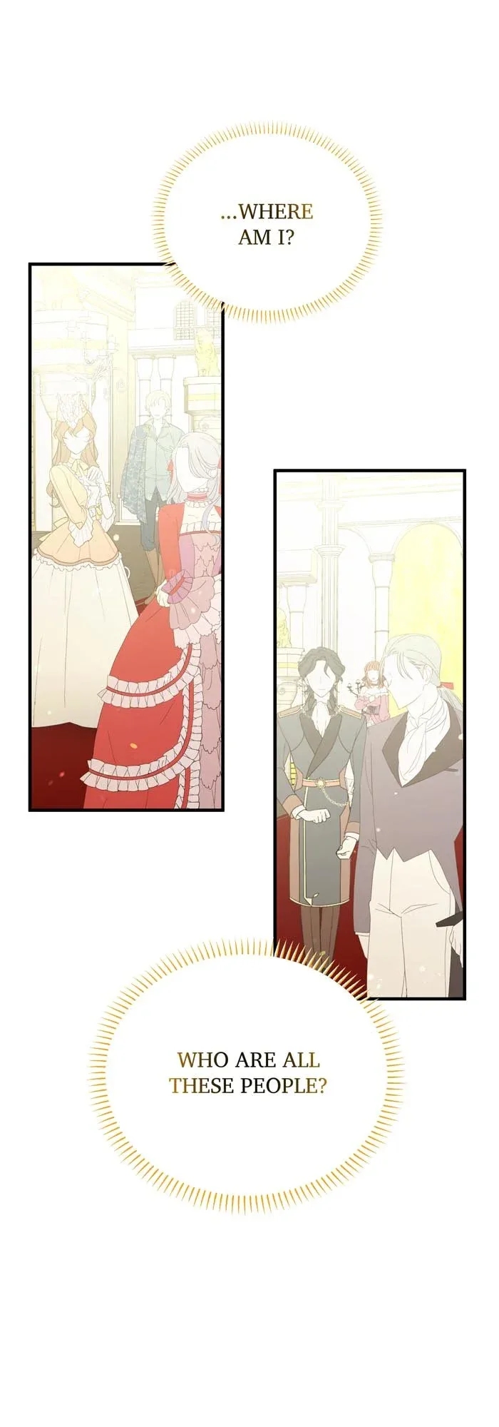 Baby Who Catches The Wind Chapter 32 page 2