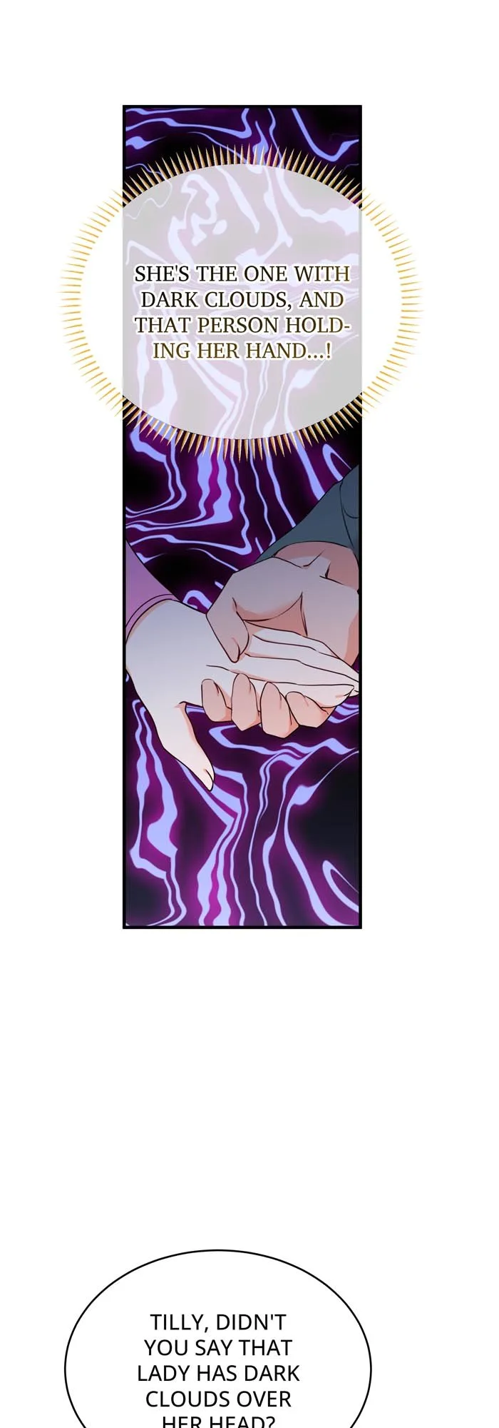 Baby Who Catches The Wind Chapter 33 page 42