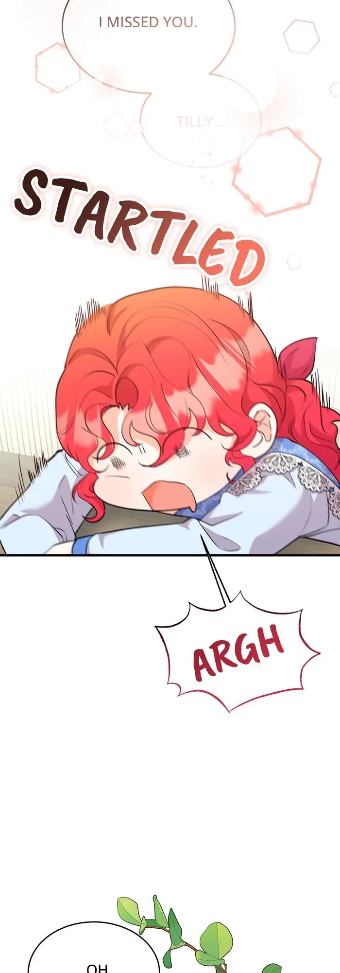 Baby Who Catches The Wind Chapter 32 page 5