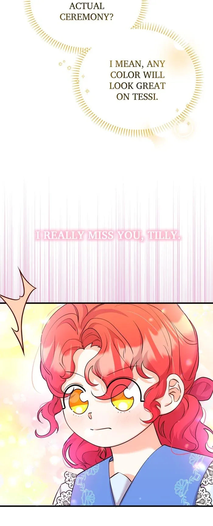 Baby Who Catches The Wind Chapter 32 page 11