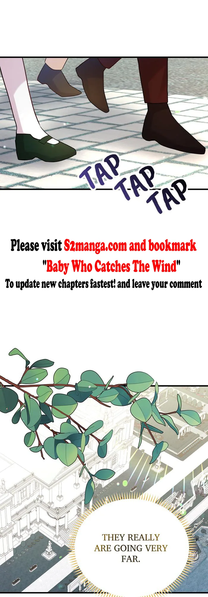 Baby Who Catches The Wind Chapter 33 page 48