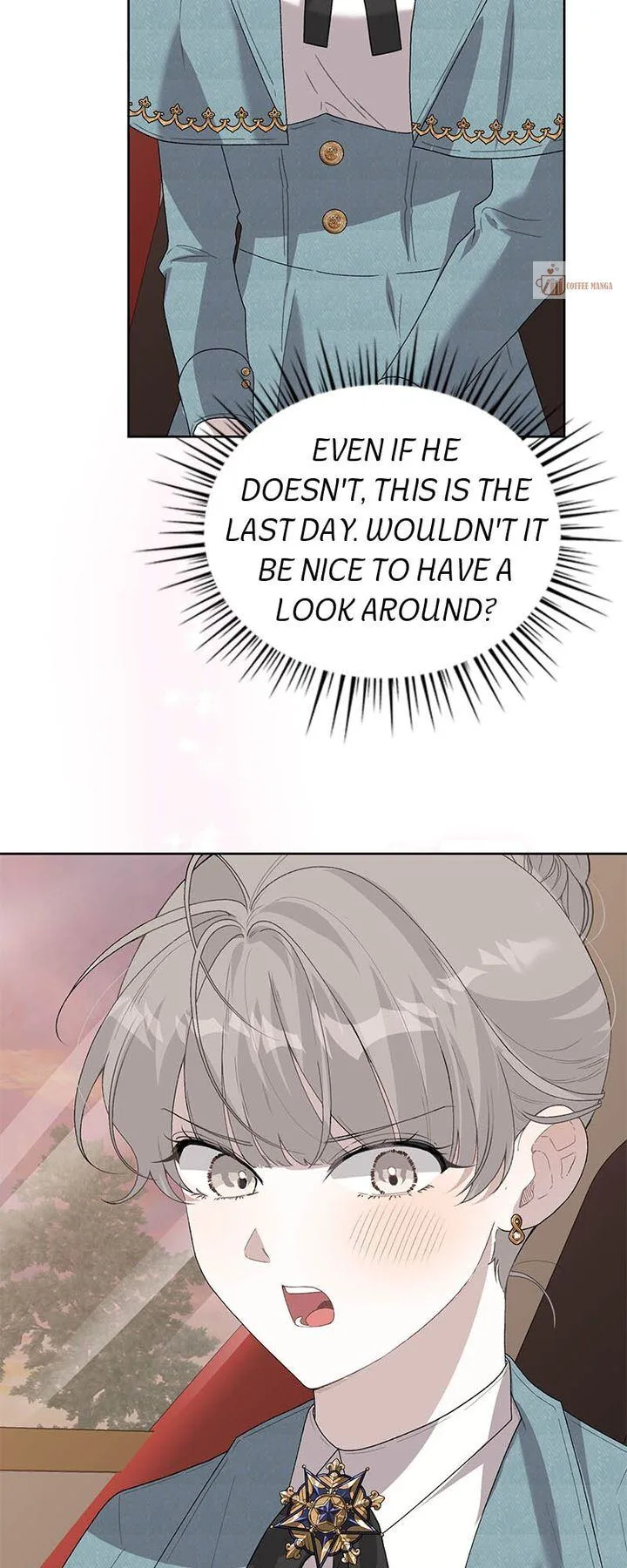 Baby Princess’ Survival Diary Chapter 35 page 9