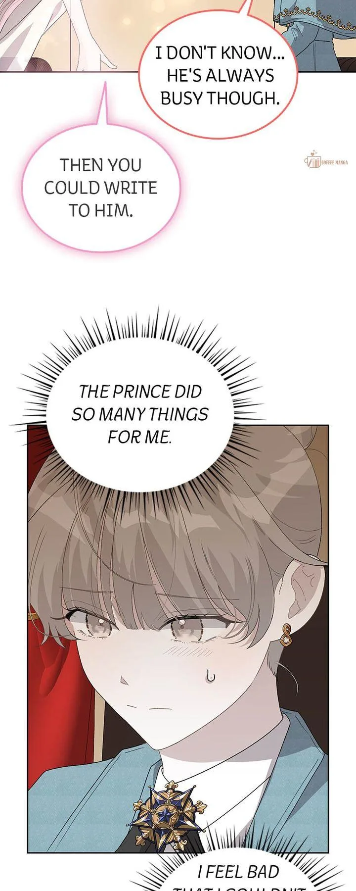 Baby Princess’ Survival Diary Chapter 35 page 5