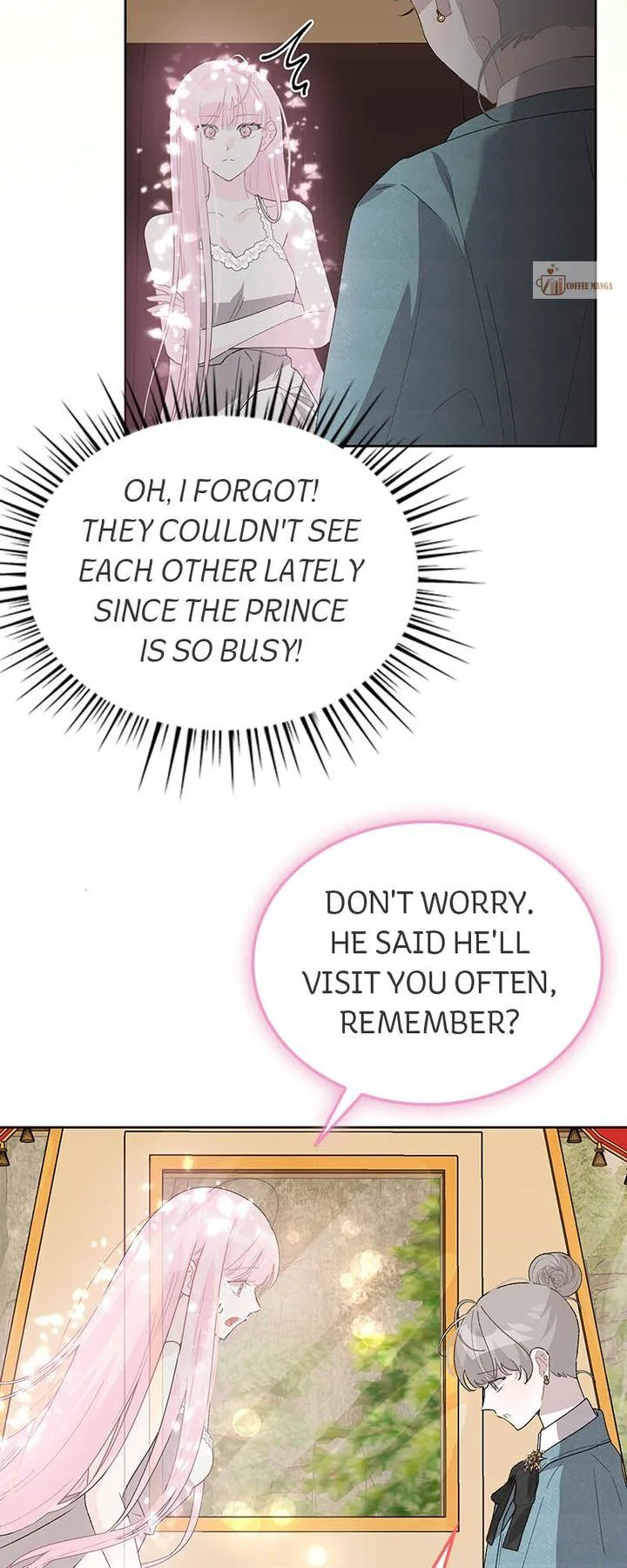 Baby Princess’ Survival Diary Chapter 35 page 4