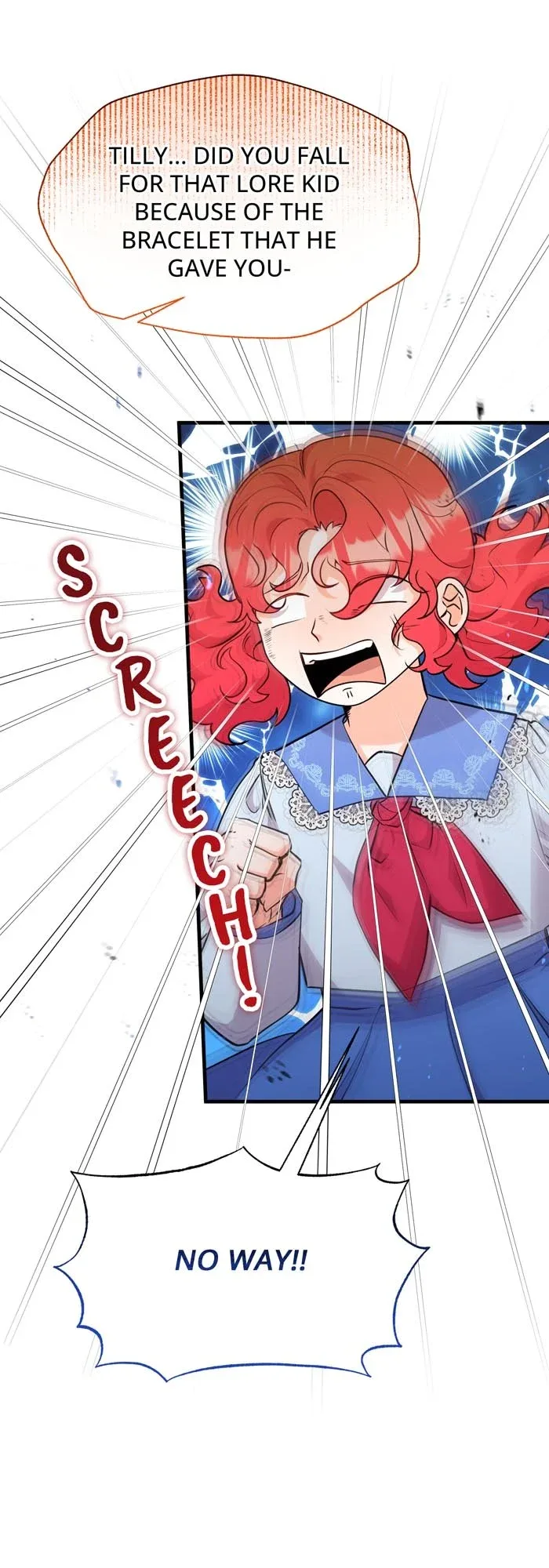 Baby Who Catches The Wind Chapter 32 page 22