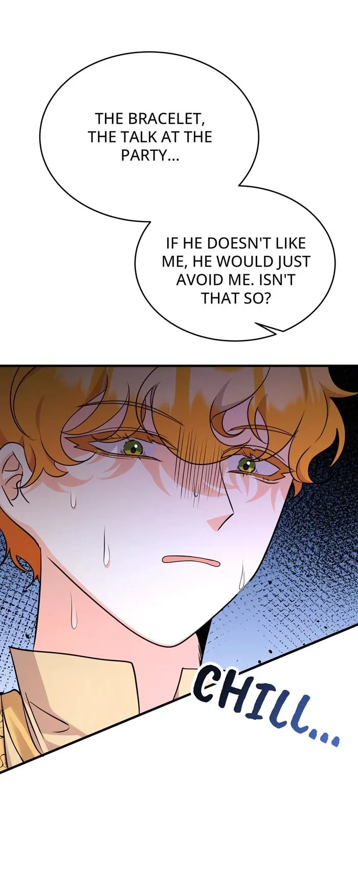 Baby Who Catches The Wind Chapter 32 page 21