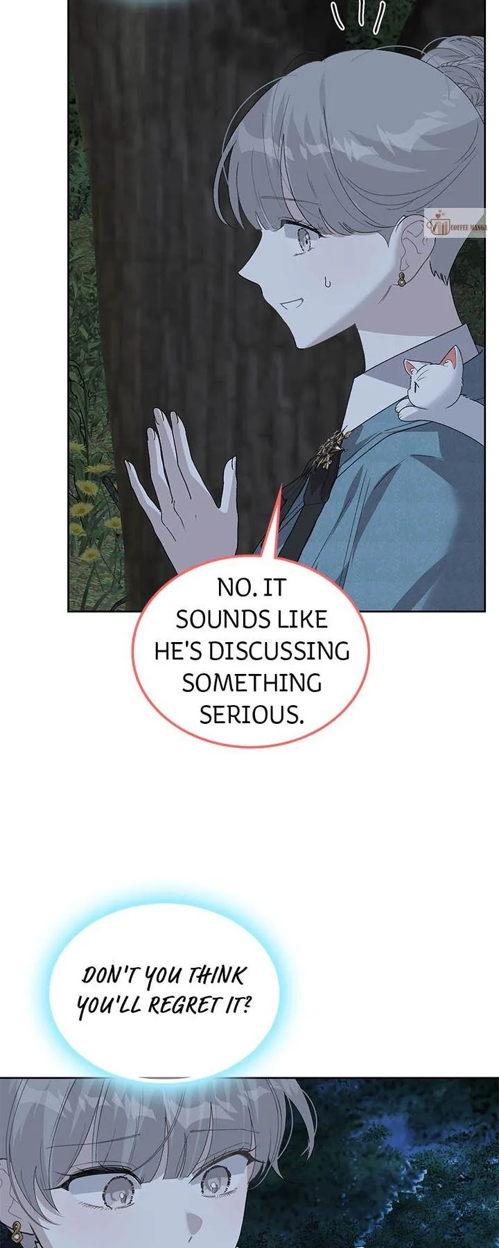 Baby Princess’ Survival Diary Chapter 35 page 15