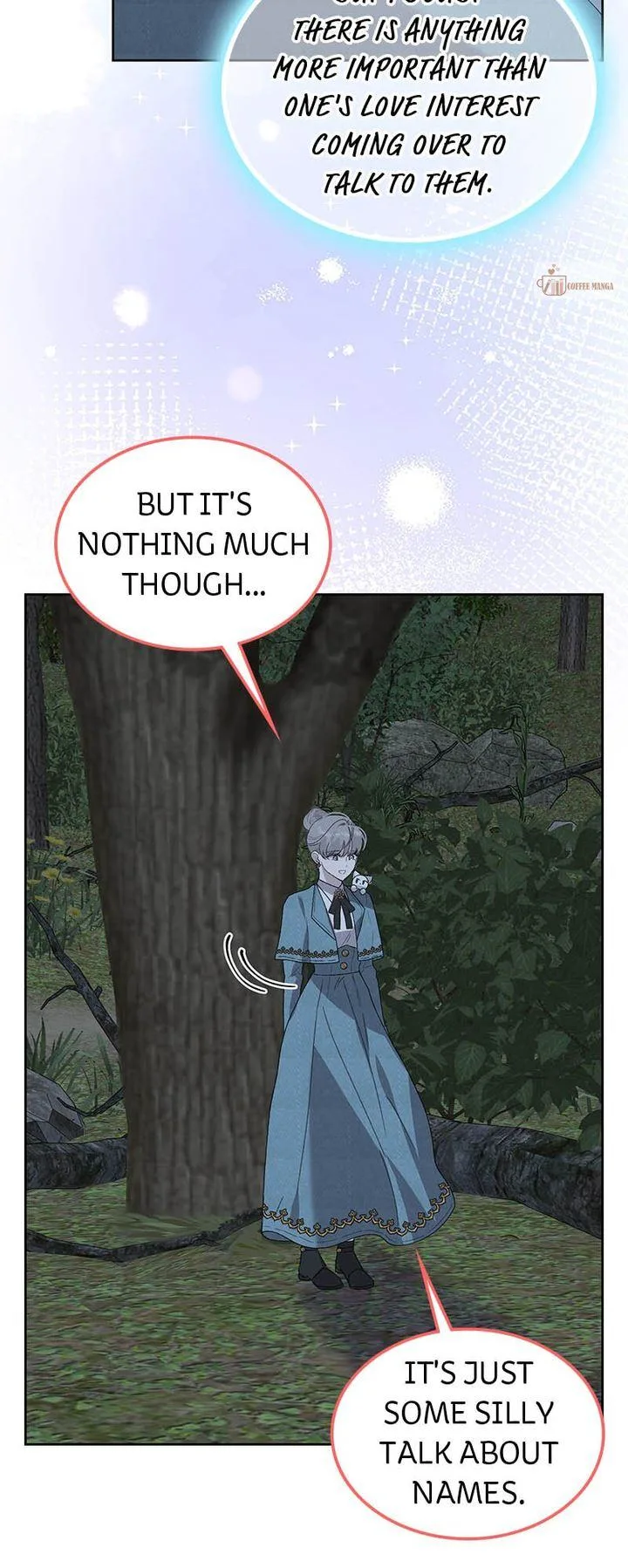 Baby Princess’ Survival Diary Chapter 35 page 17