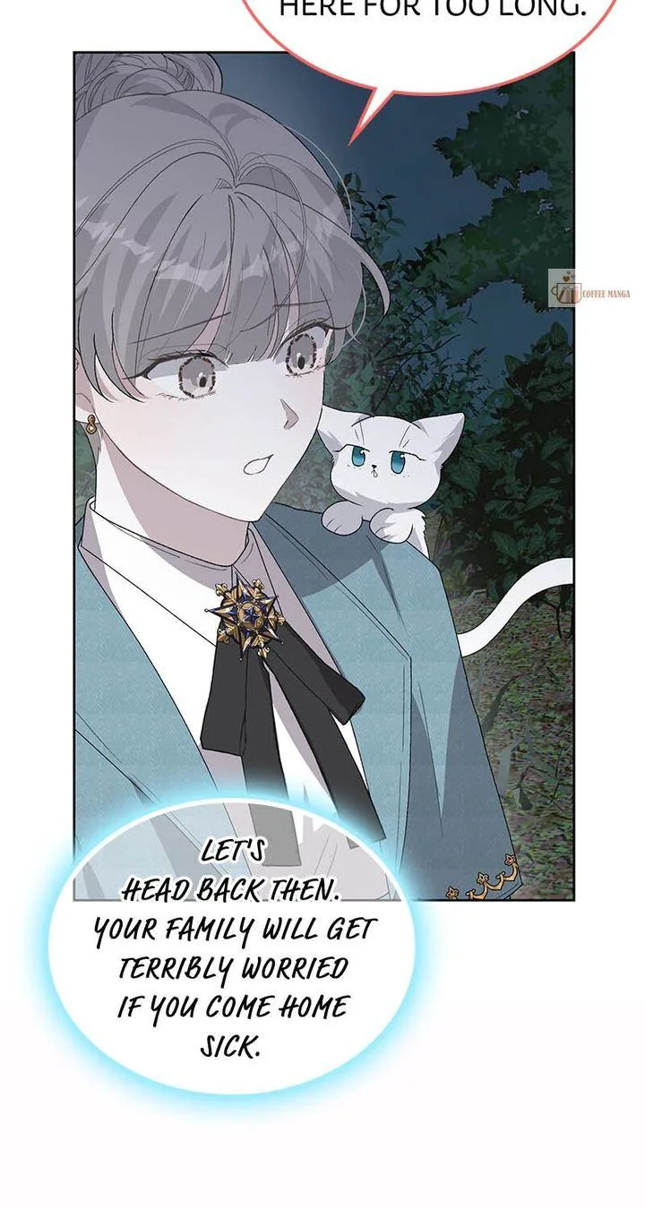 Baby Princess’ Survival Diary Chapter 35 page 12