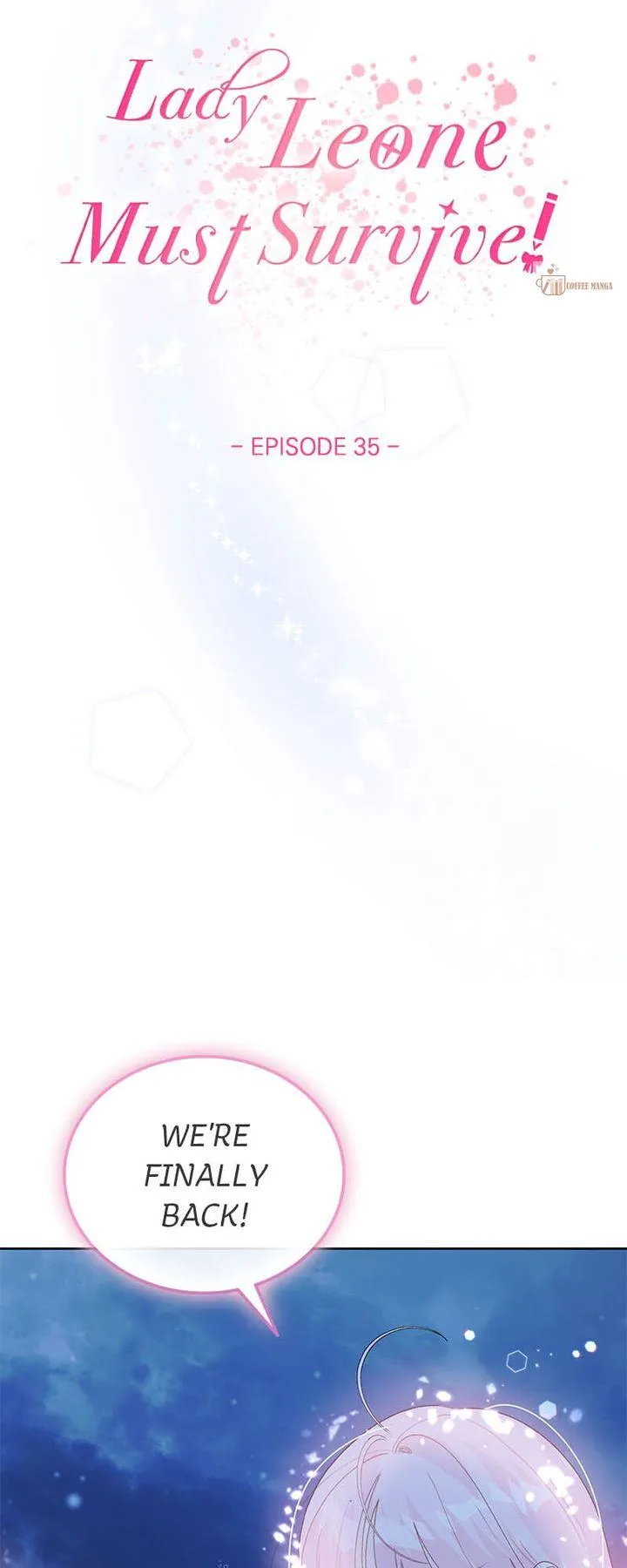 Baby Princess’ Survival Diary Chapter 35 page 19