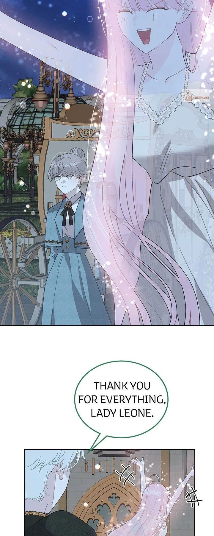 Baby Princess’ Survival Diary Chapter 35 page 20