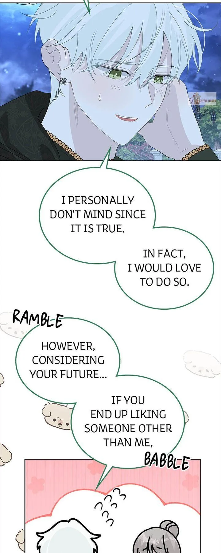 Baby Princess’ Survival Diary Chapter 35 page 26