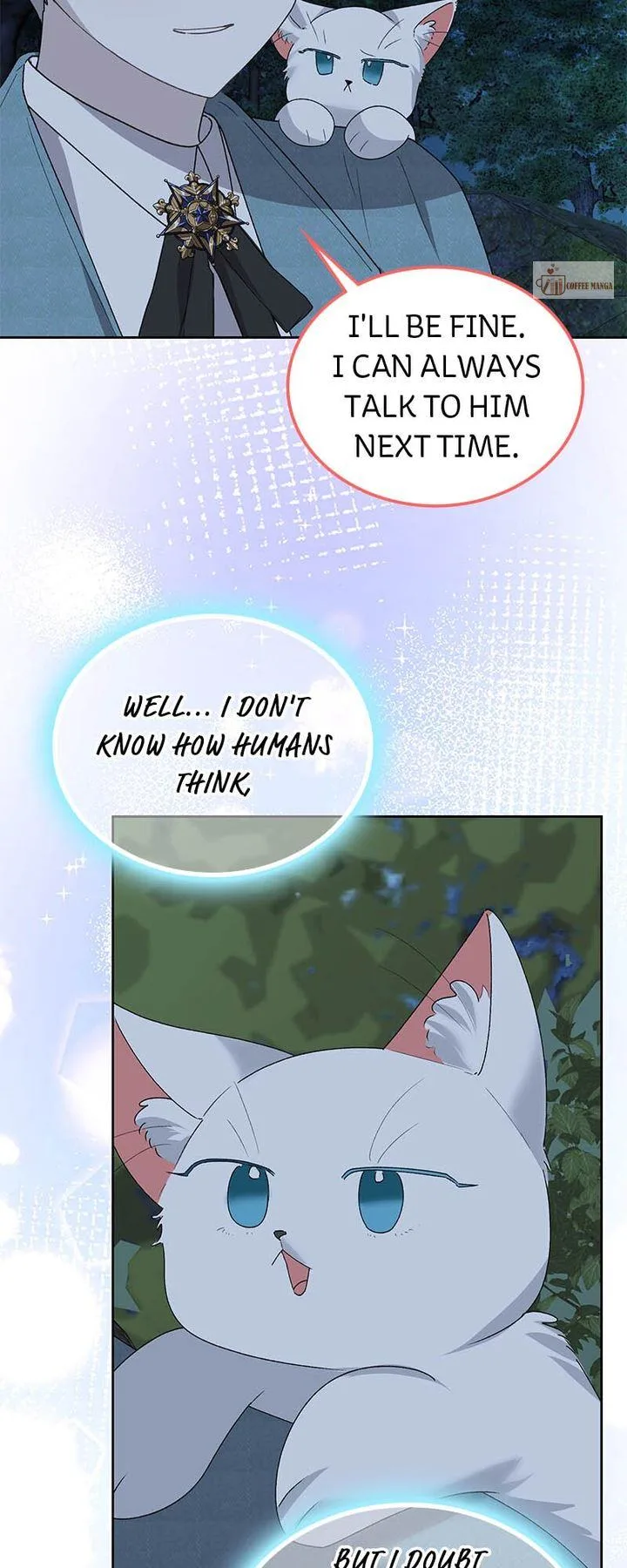 Baby Princess’ Survival Diary Chapter 35 page 16