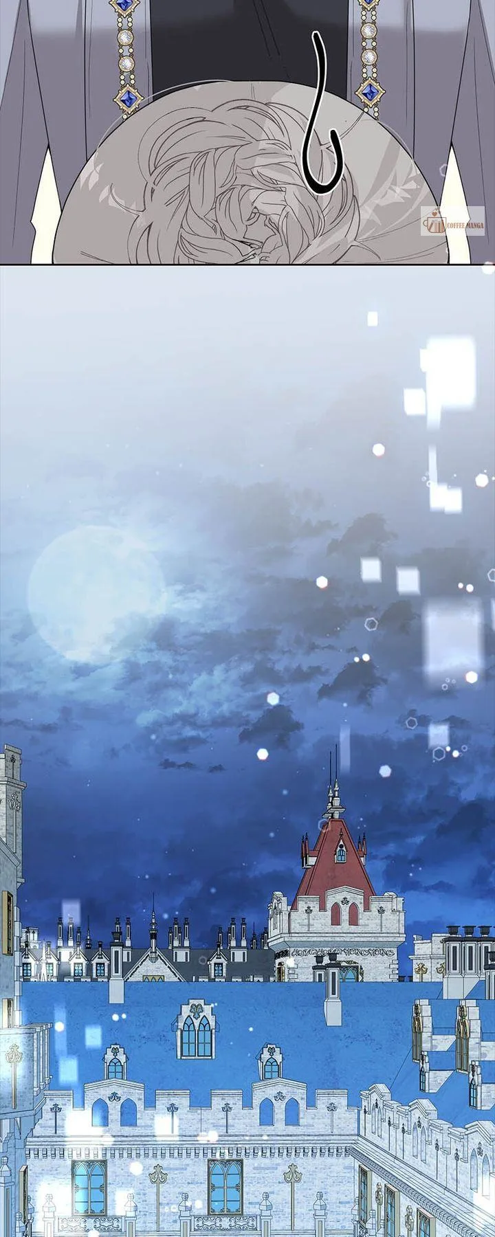 Baby Princess’ Survival Diary Chapter 35 page 39