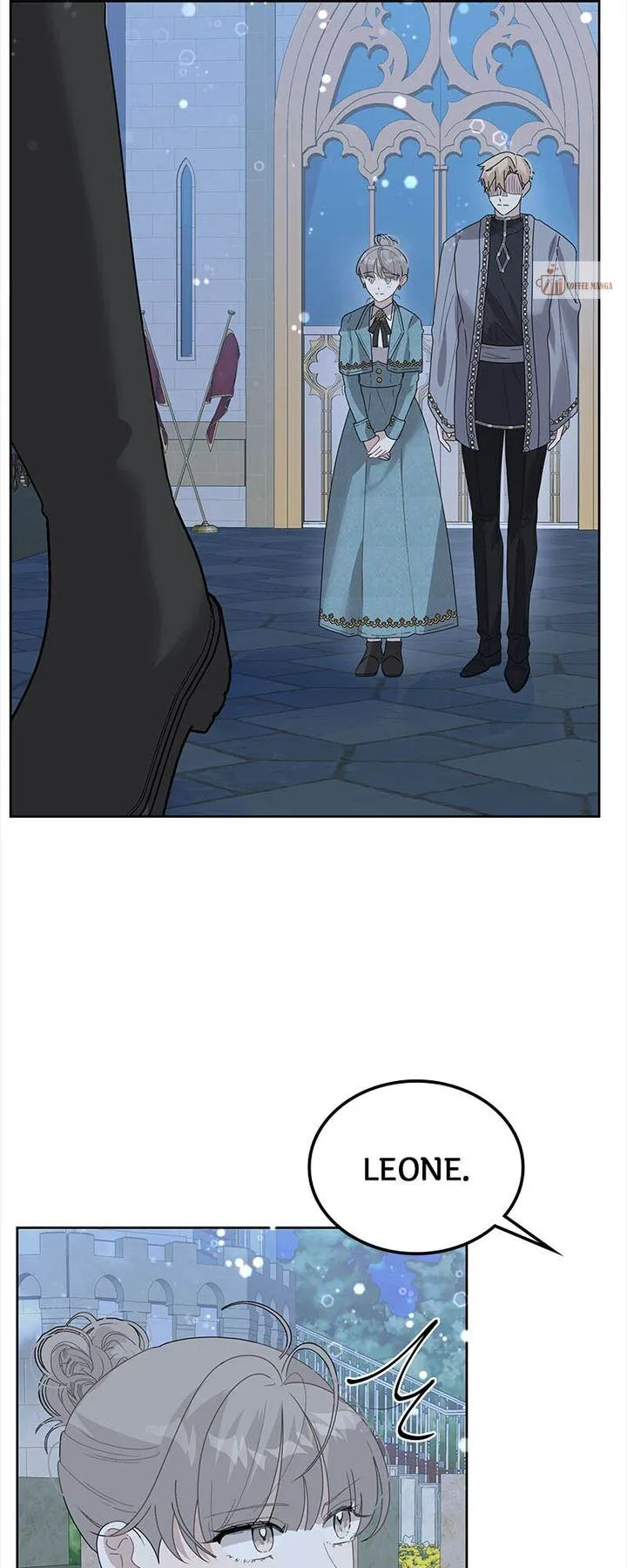Baby Princess’ Survival Diary Chapter 35 page 37
