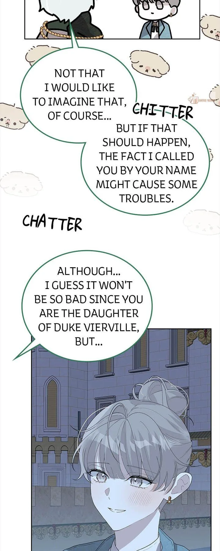 Baby Princess’ Survival Diary Chapter 35 page 27