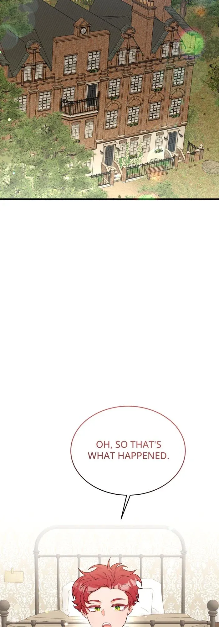 Baby Who Catches The Wind Chapter 32 page 33