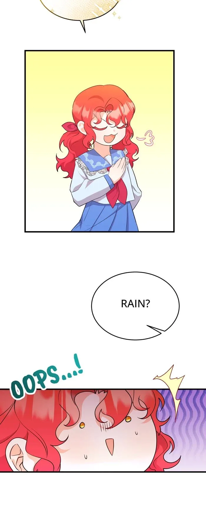 Baby Who Catches The Wind Chapter 32 page 46