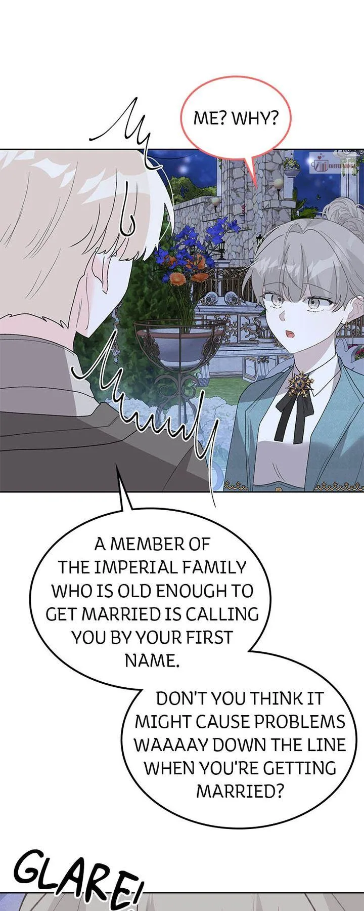 Baby Princess’ Survival Diary Chapter 35 page 53