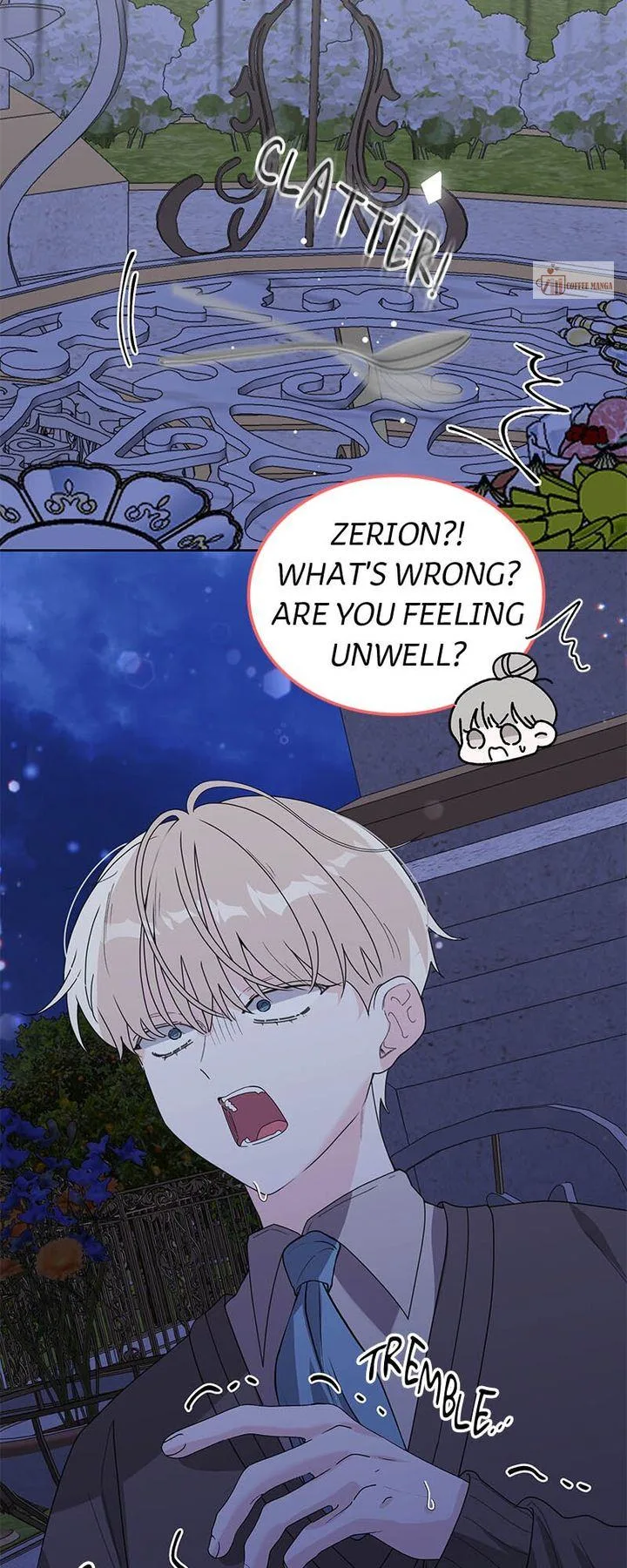 Baby Princess’ Survival Diary Chapter 35 page 51