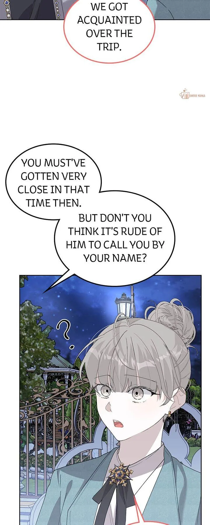 Baby Princess’ Survival Diary Chapter 35 page 45