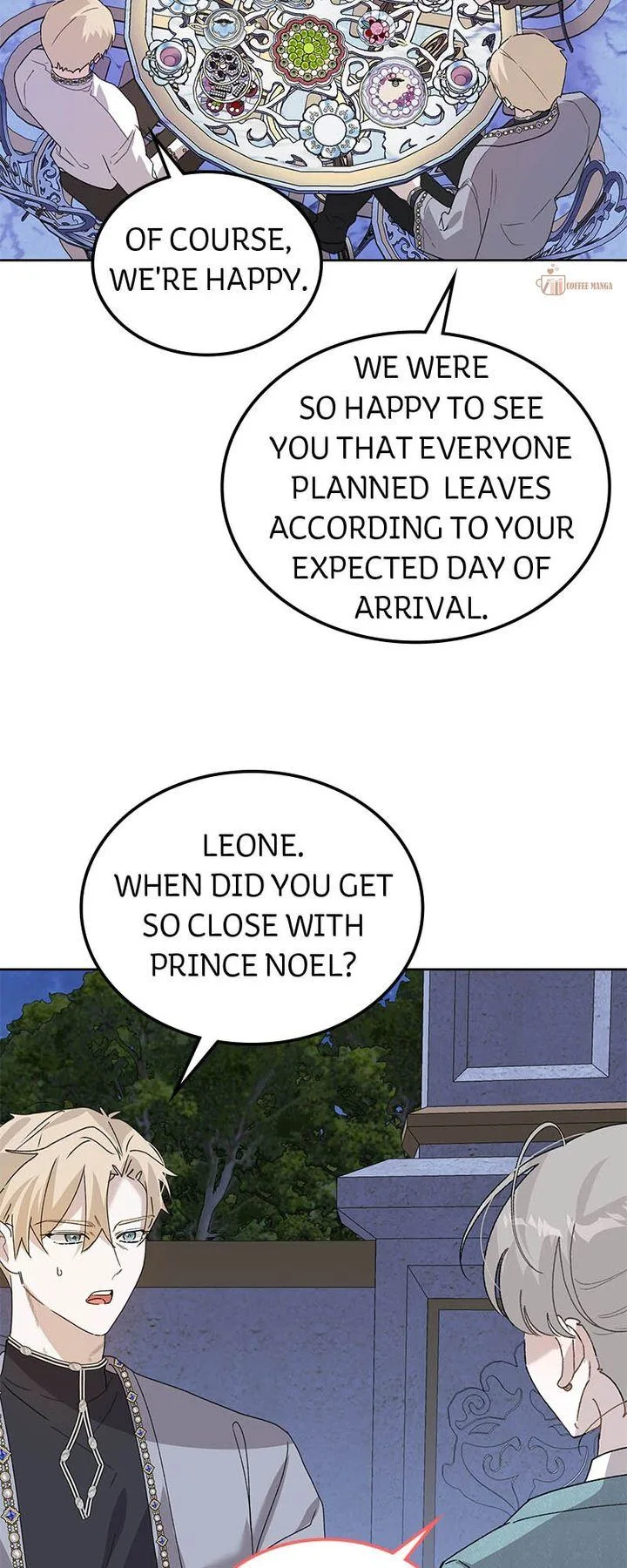 Baby Princess’ Survival Diary Chapter 35 page 44