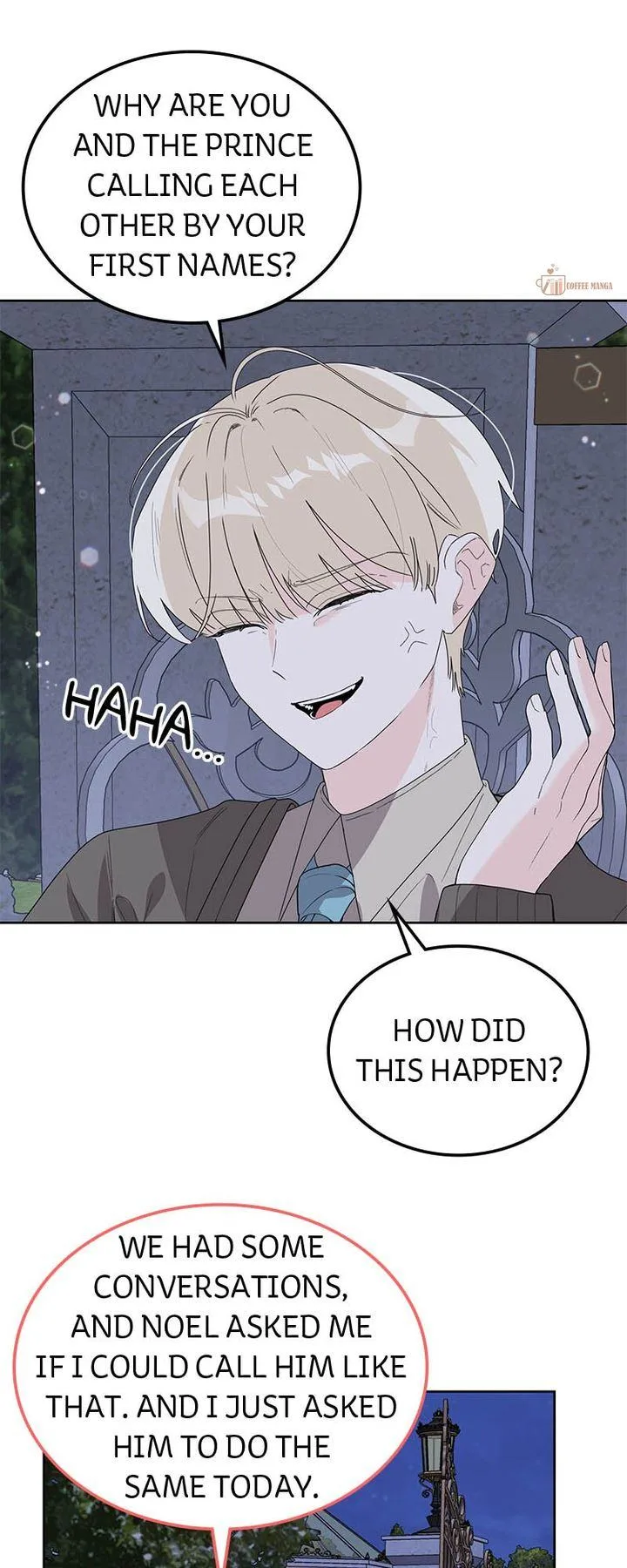 Baby Princess’ Survival Diary Chapter 35 page 47