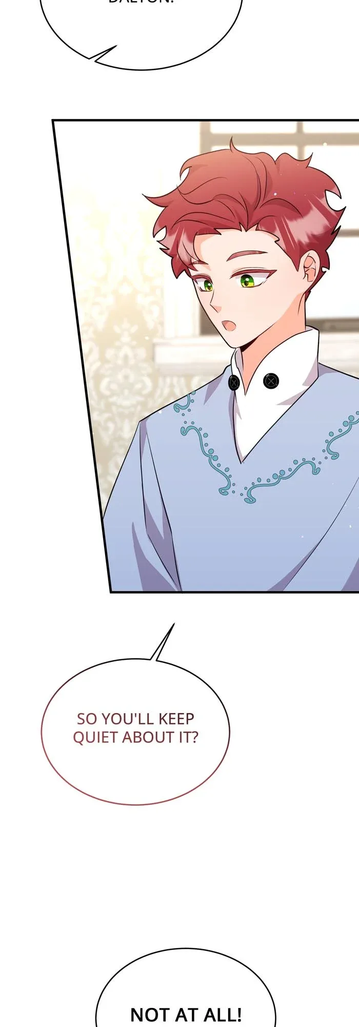 Baby Who Catches The Wind Chapter 32 page 49