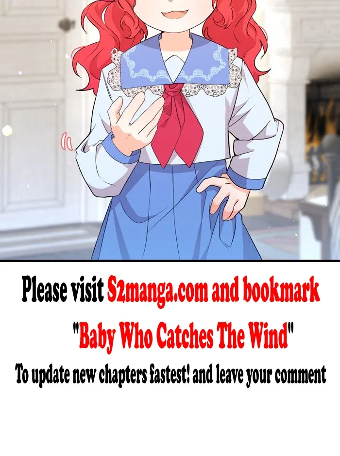 Baby Who Catches The Wind Chapter 32 page 51